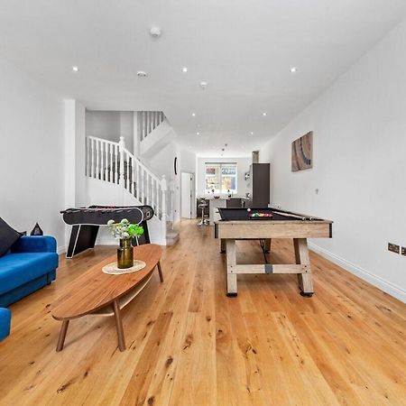 Bermondsey Guest House Londra Exterior foto
