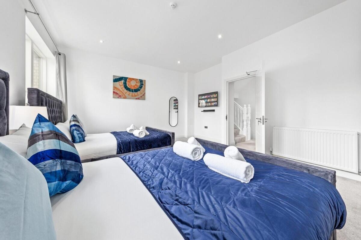 Bermondsey Guest House Londra Cameră foto