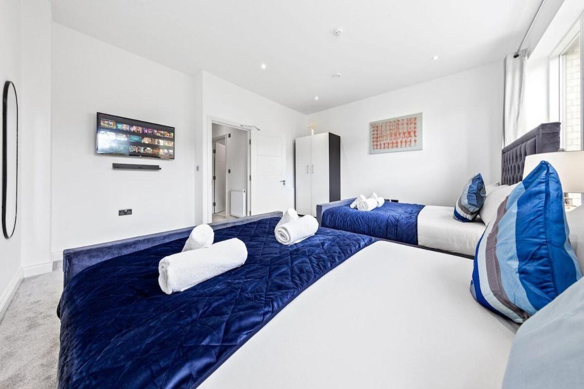 Bermondsey Guest House Londra Cameră foto