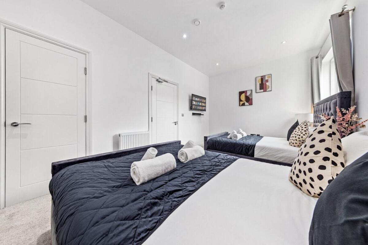 Bermondsey Guest House Londra Cameră foto