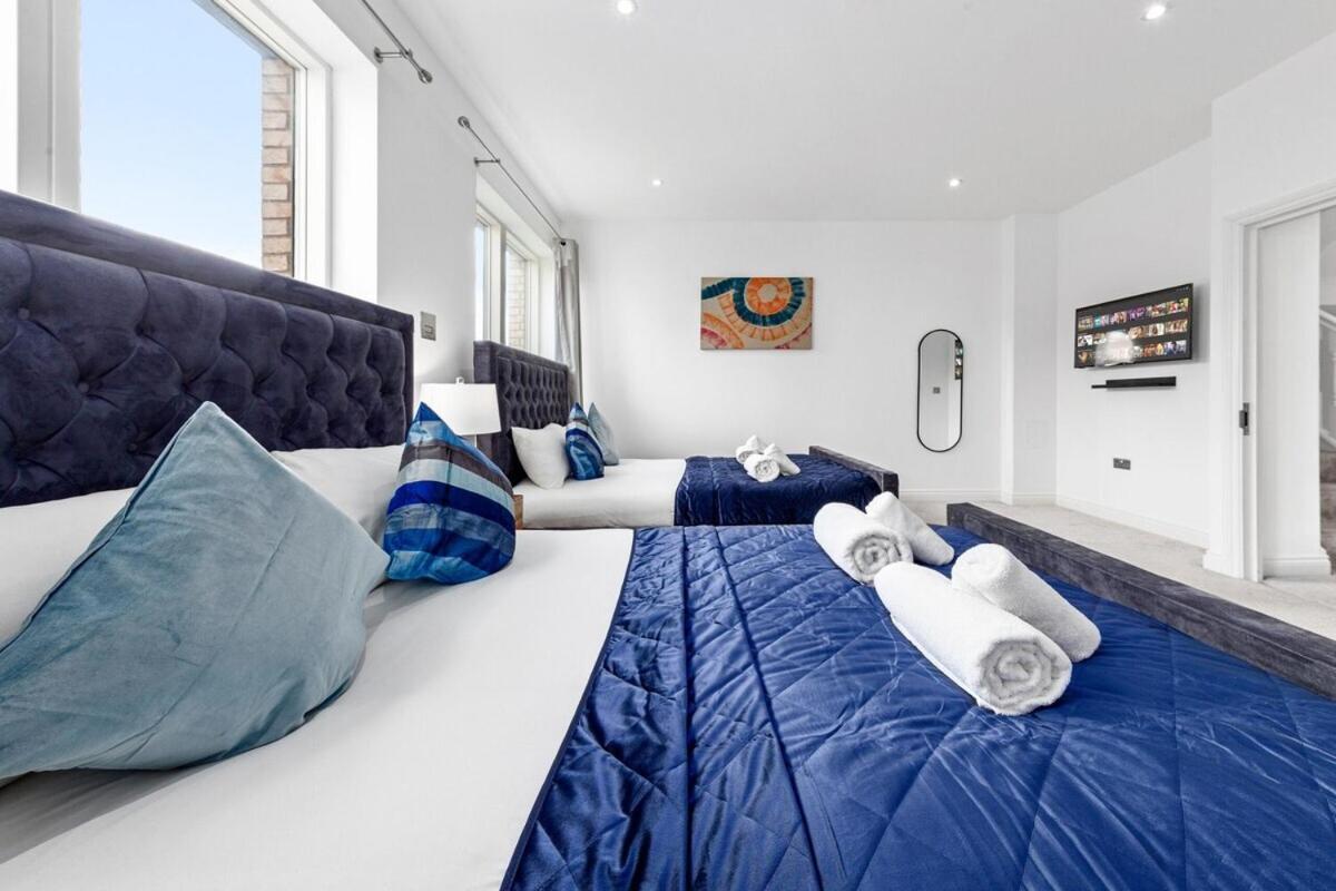 Bermondsey Guest House Londra Cameră foto
