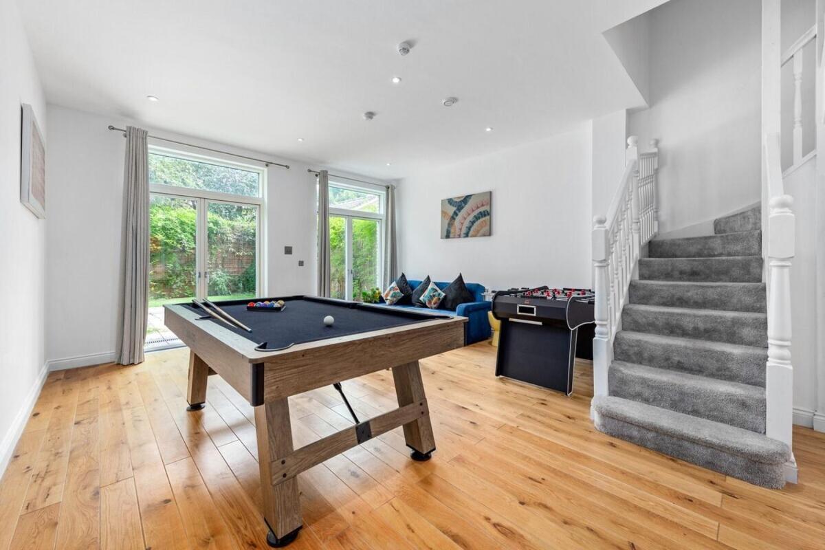 Bermondsey Guest House Londra Exterior foto
